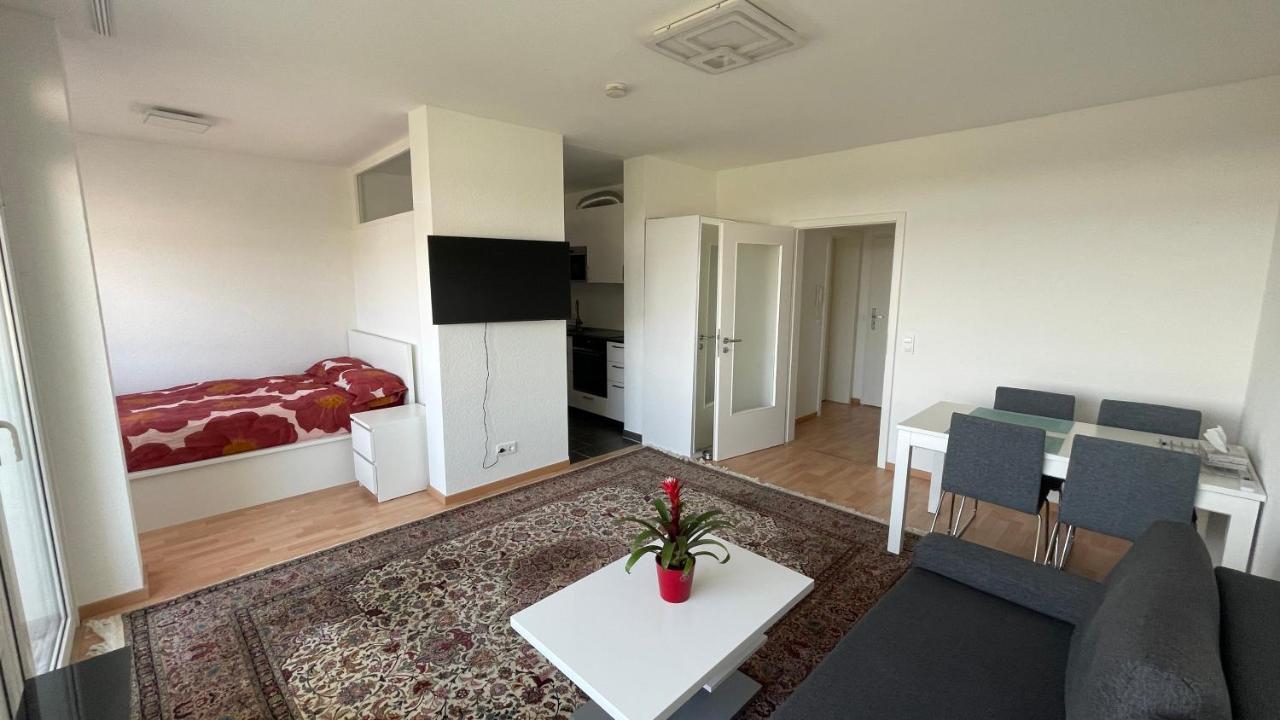 1,5 Zimmerwohnung In Heidelberg Exterior foto