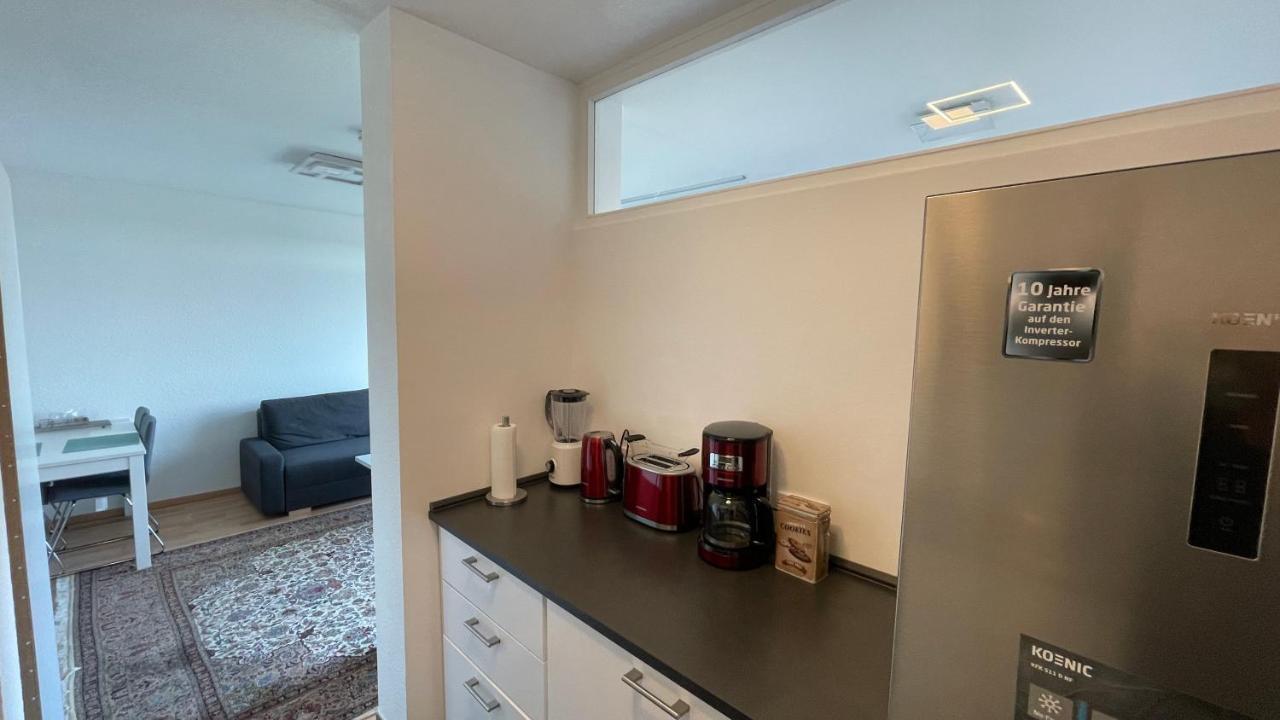 1,5 Zimmerwohnung In Heidelberg Exterior foto