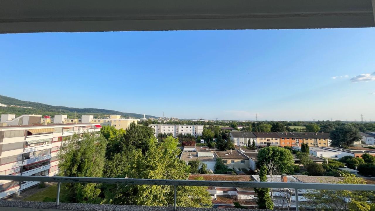 1,5 Zimmerwohnung In Heidelberg Exterior foto