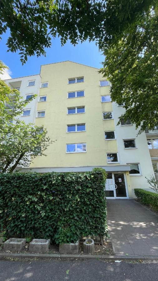 1,5 Zimmerwohnung In Heidelberg Exterior foto